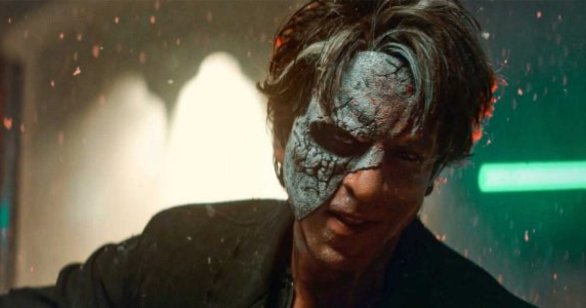 Shah Rukh Khan’s action thriller ‘Jawan’ enters Rs 100 crore club
